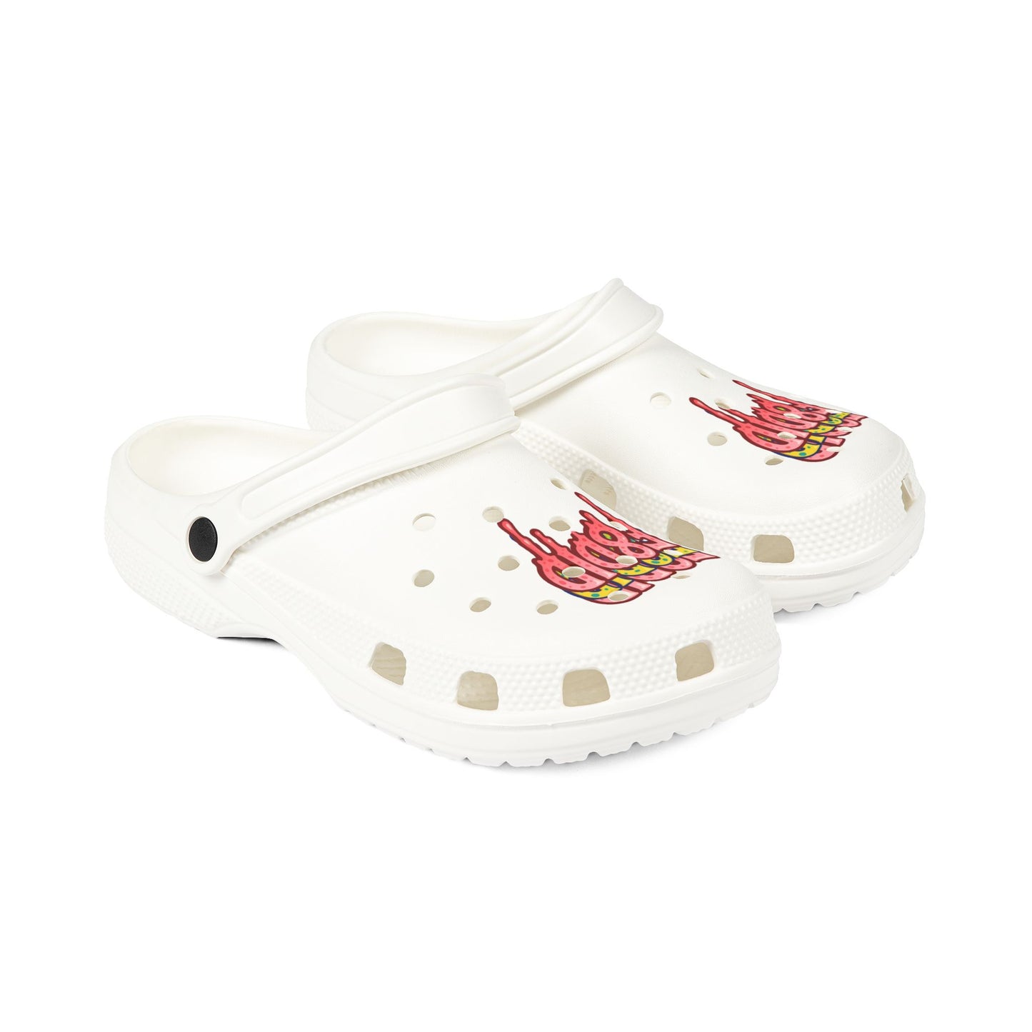 Be Yourself Forever Clogs