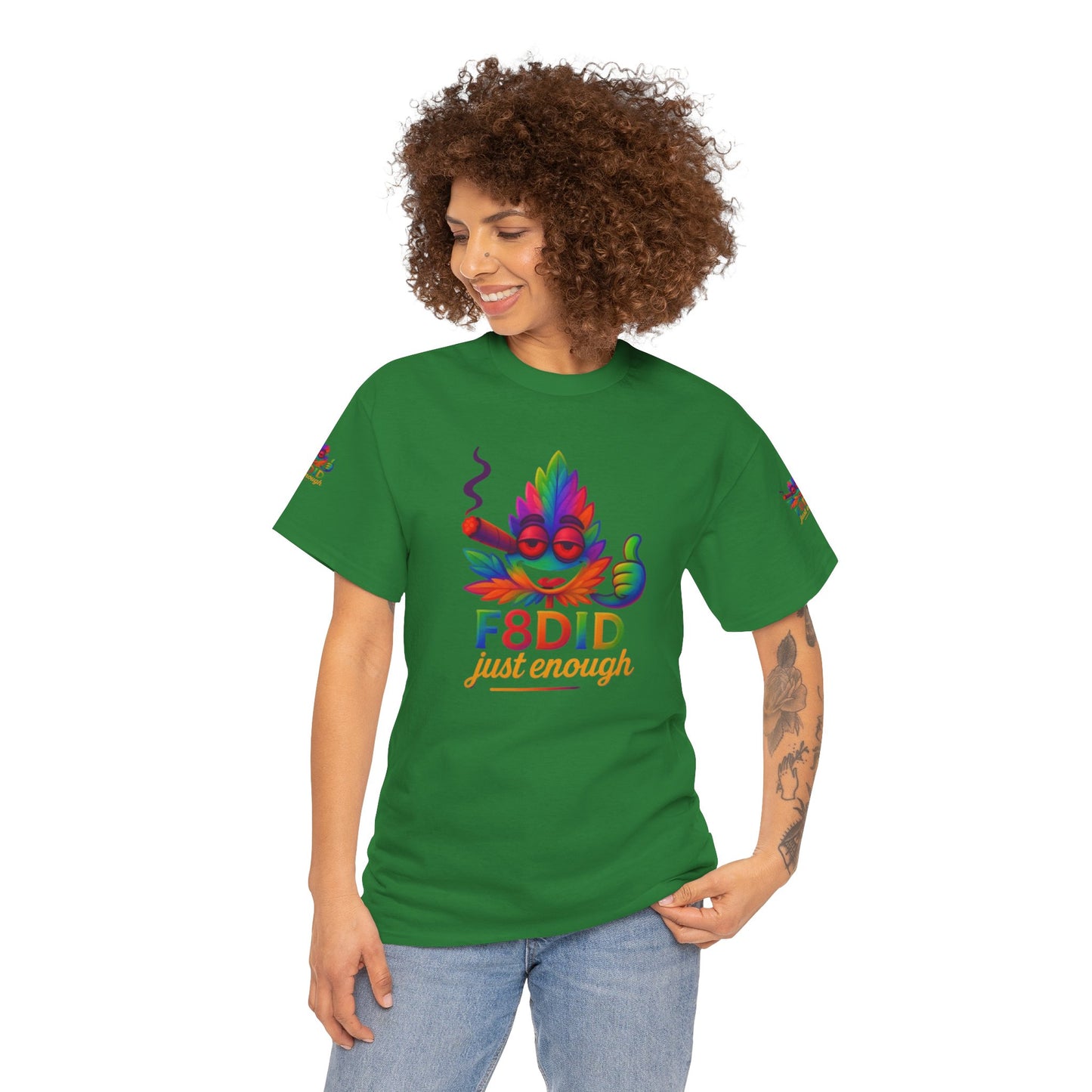 Zkittlez MJ8 Tee