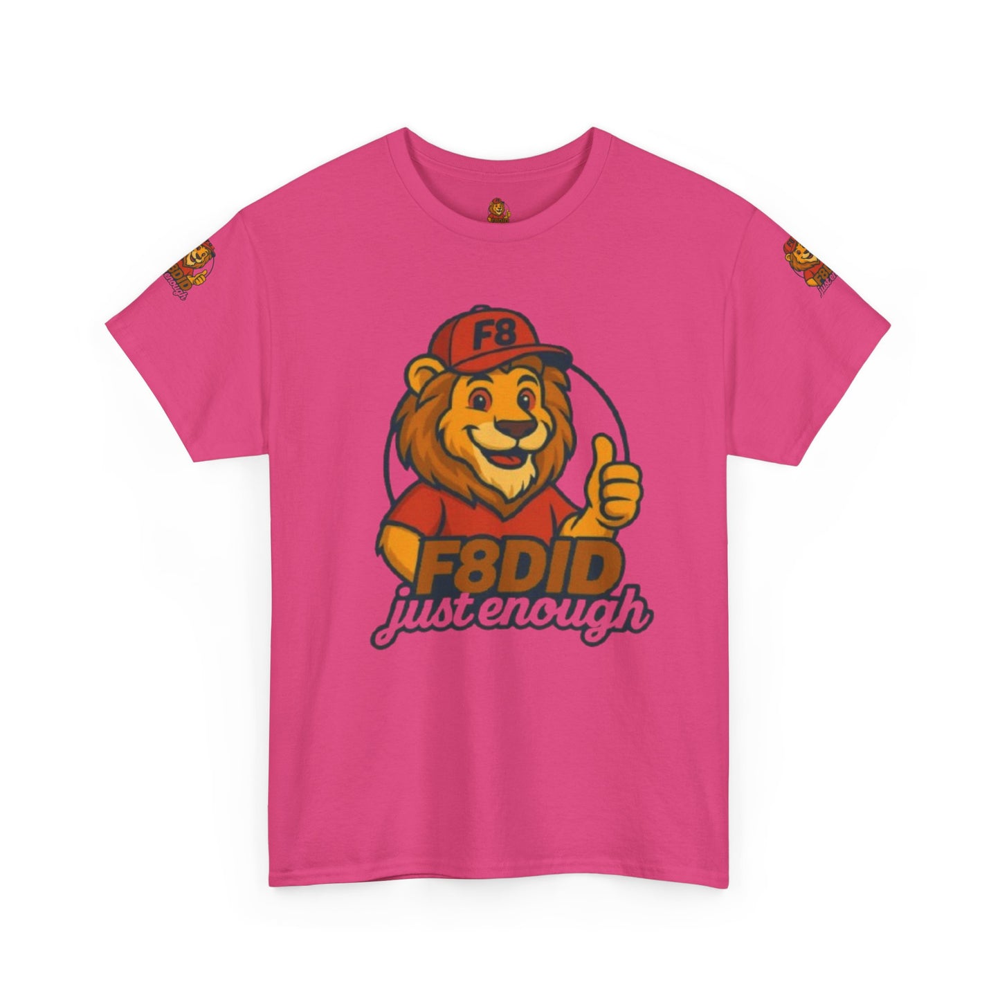 Lion Pride Limited Edition 8 Tee