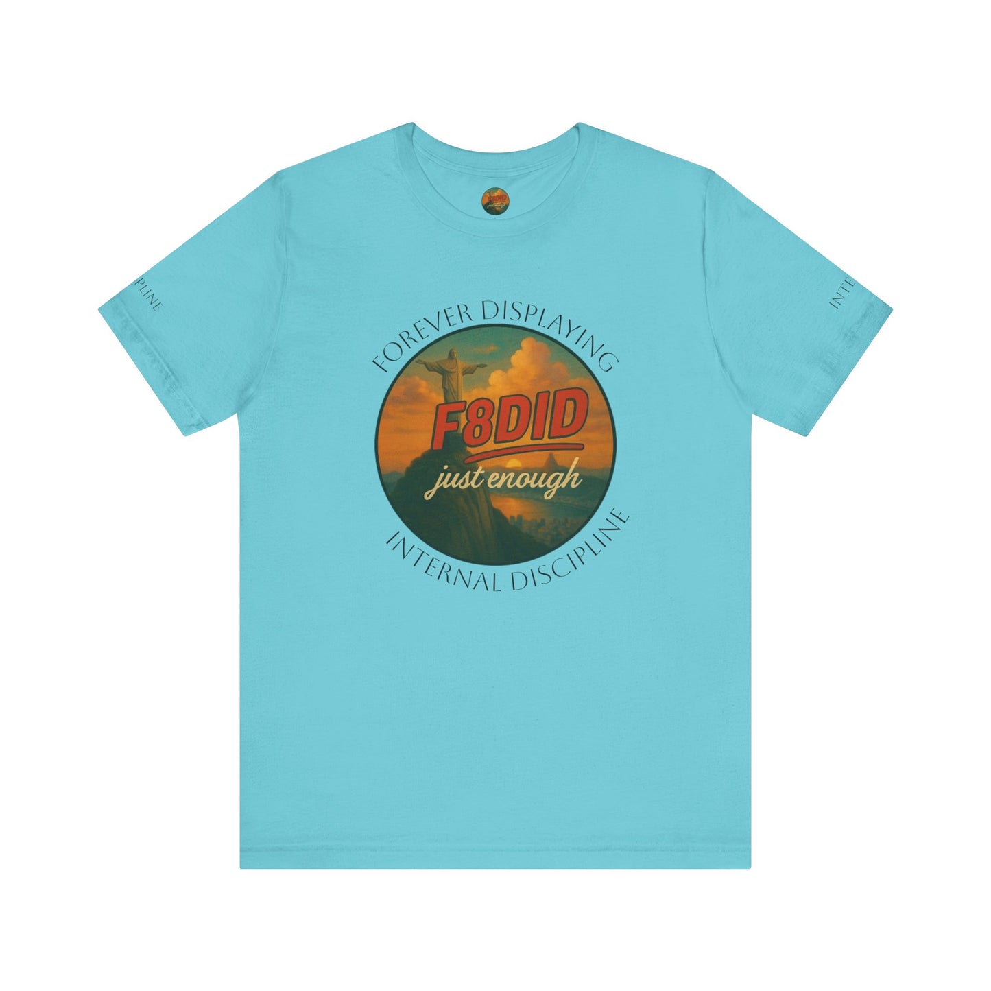Rio Reverence WOTW8 Tee