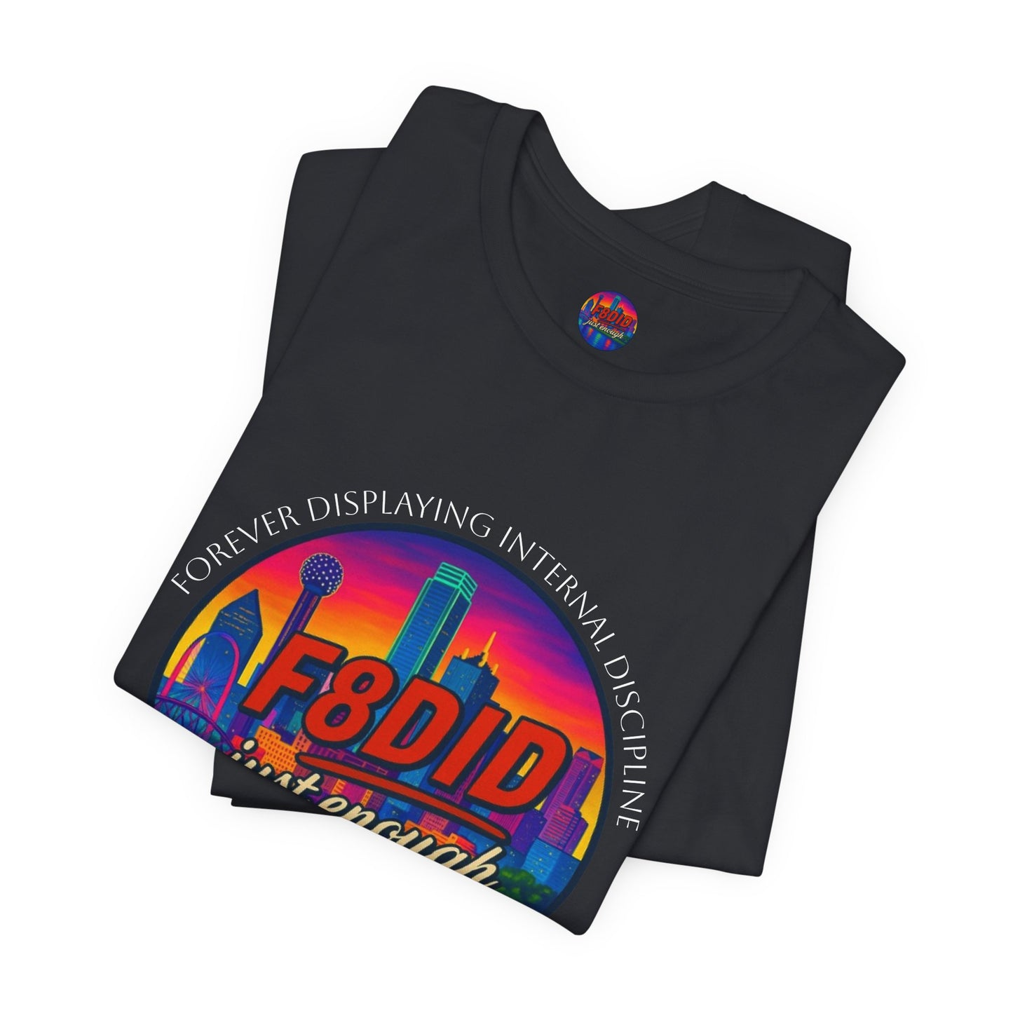 Dallas Blaze DST8 Tee