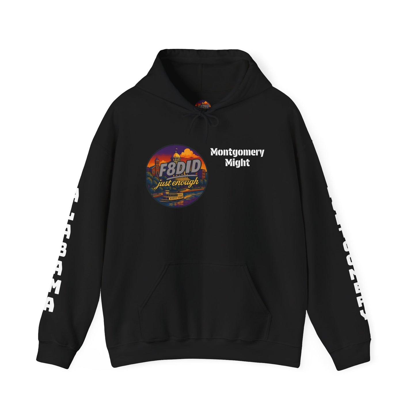 Montgomery Might DST8 Hoodie