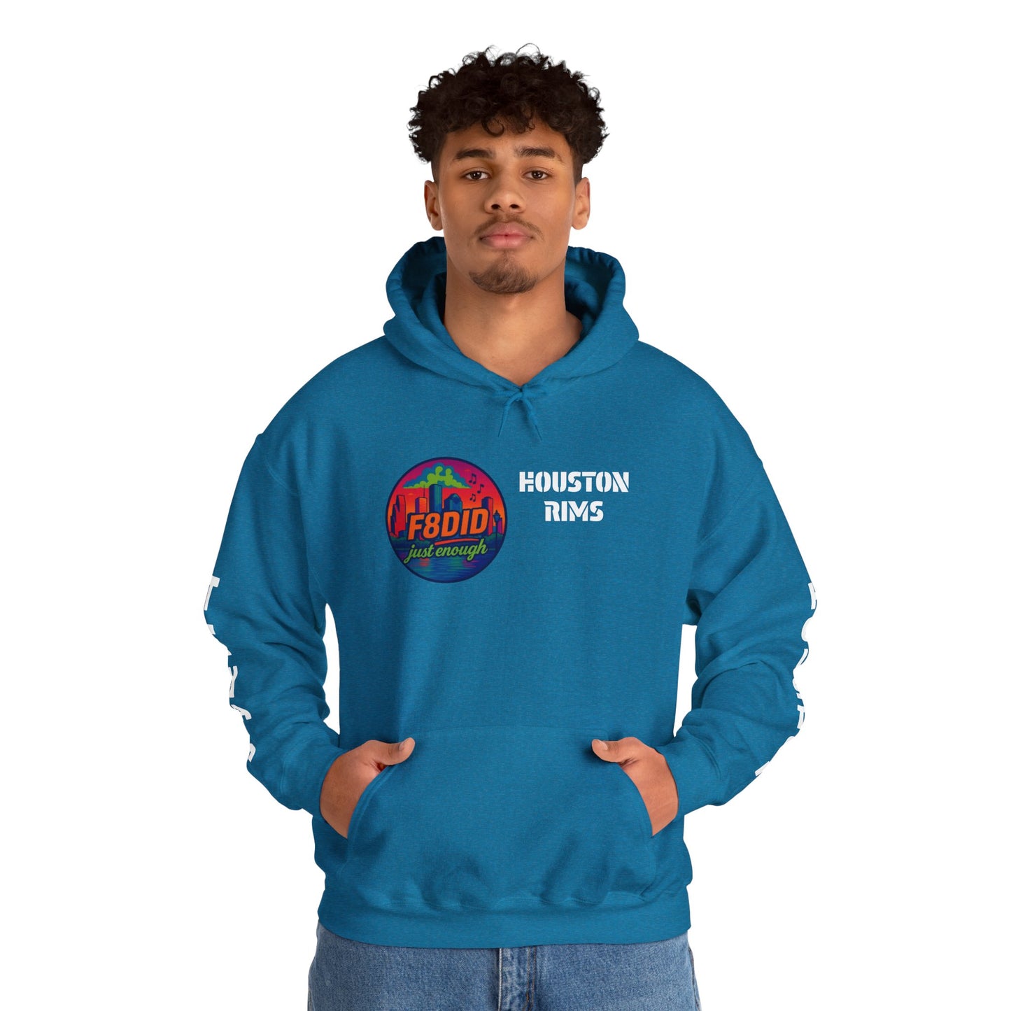Houston Rims DST8 Hoodie