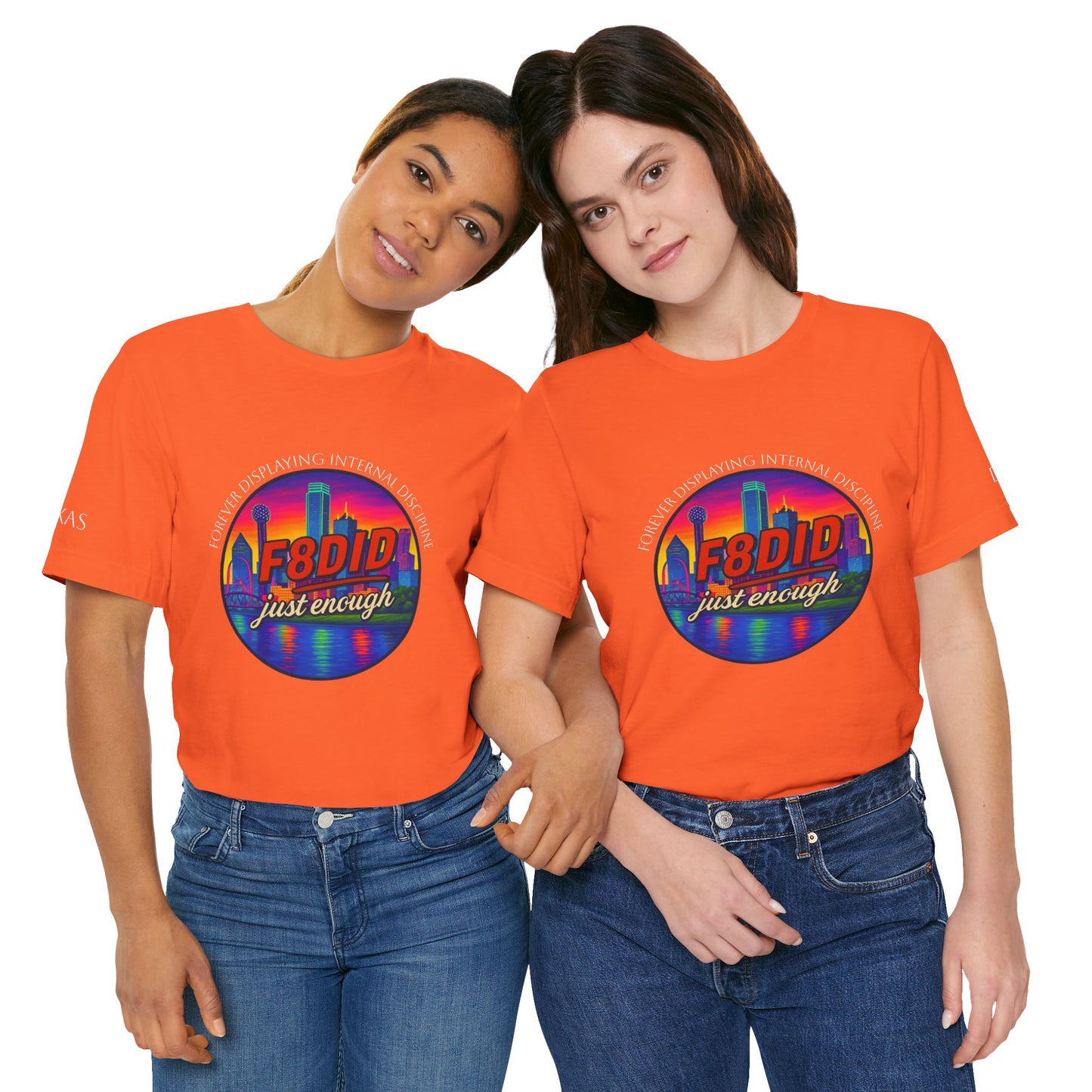 Dallas Blaze DST8 Tee