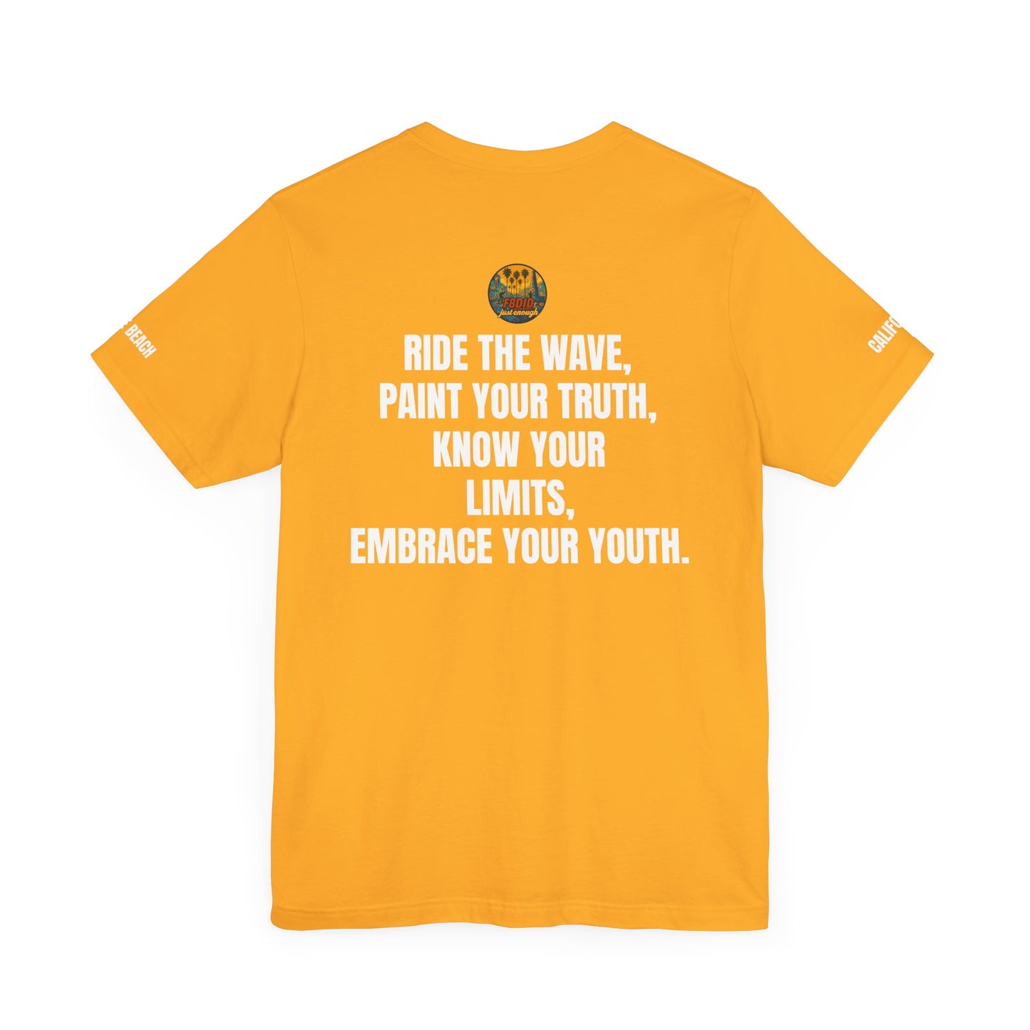 Venice Beach Hustlers WCMT8 Tee
