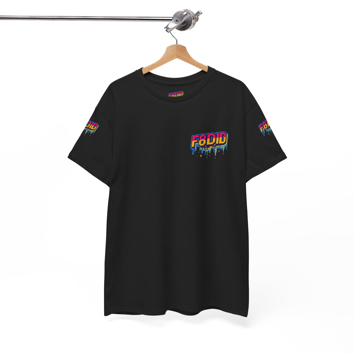 80's Retro Arcade RAV8 Tee