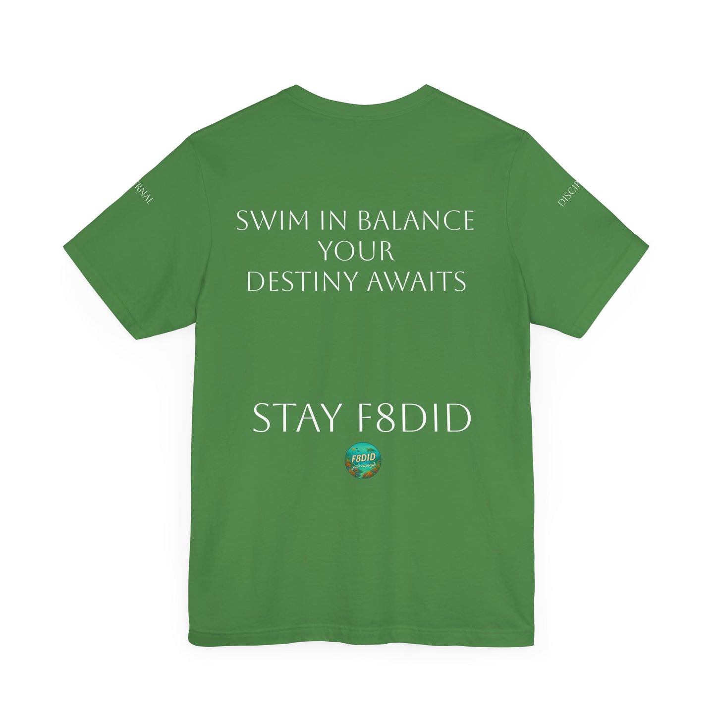 Great Barrier Reef F8 T-Shirt with Sea Life