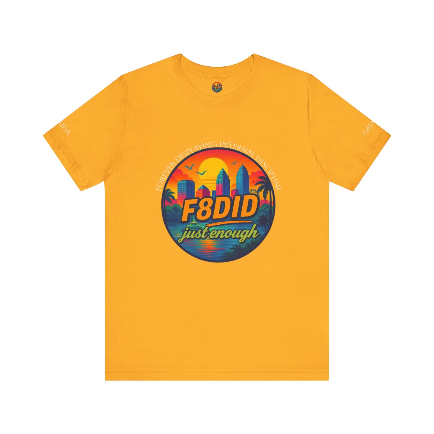 Orlando Heatwave DST8 Tee