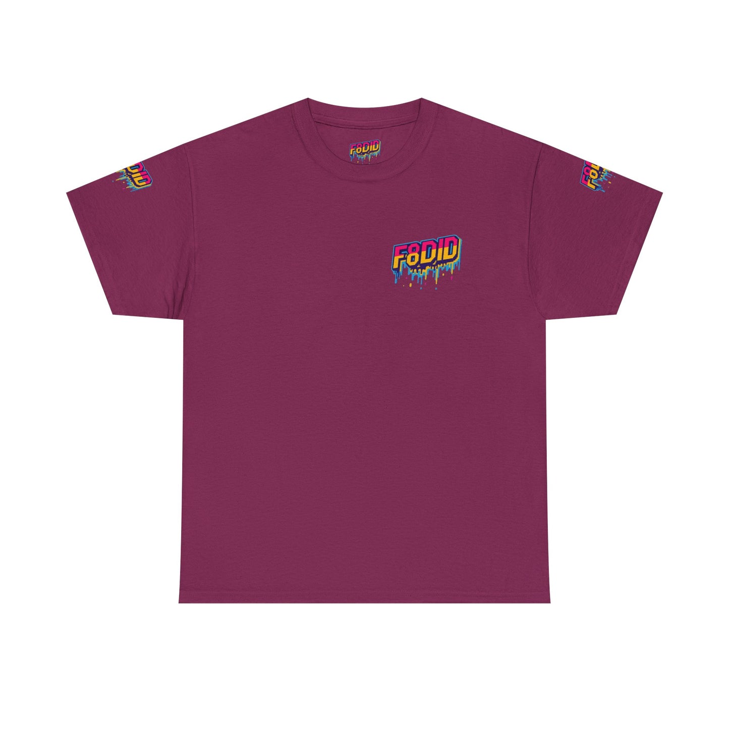 80's Retro Arcade RAV8 Tee
