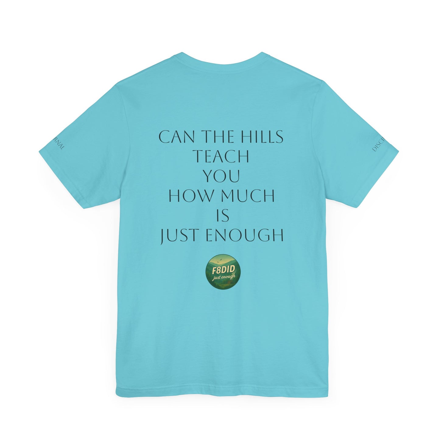 Ozark Mountains f8 Tee