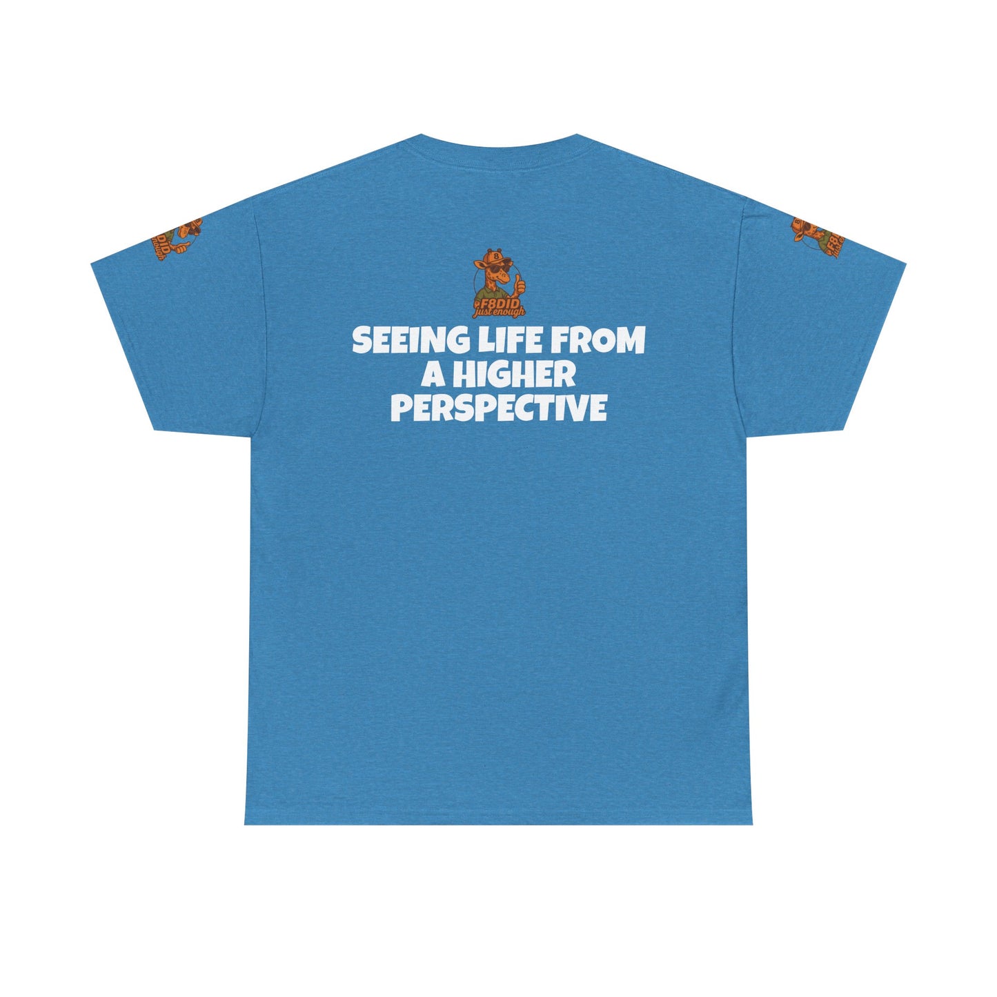 Giraffe High Limited Edition 8 Tee