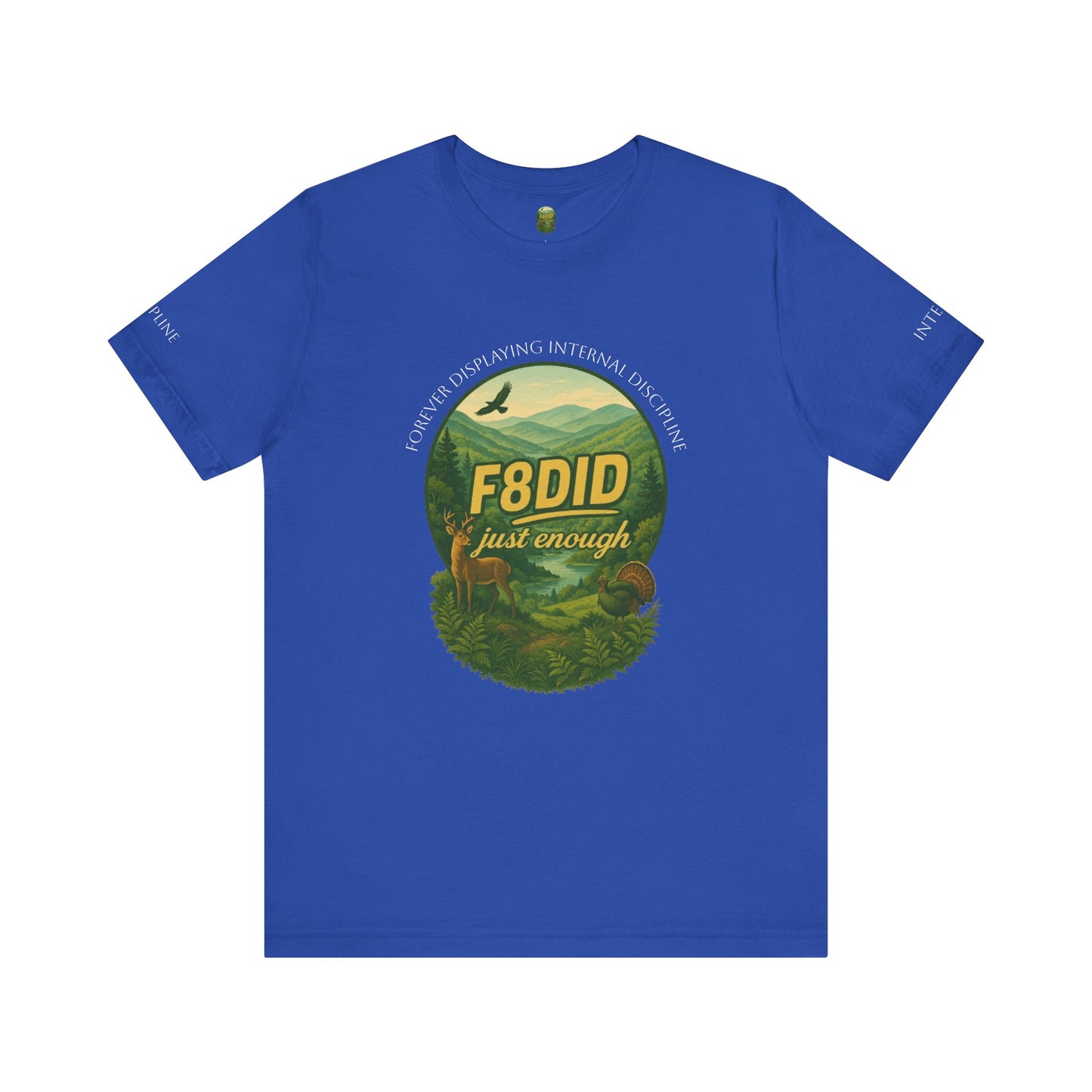 Appalachian Glow UST8 Tee