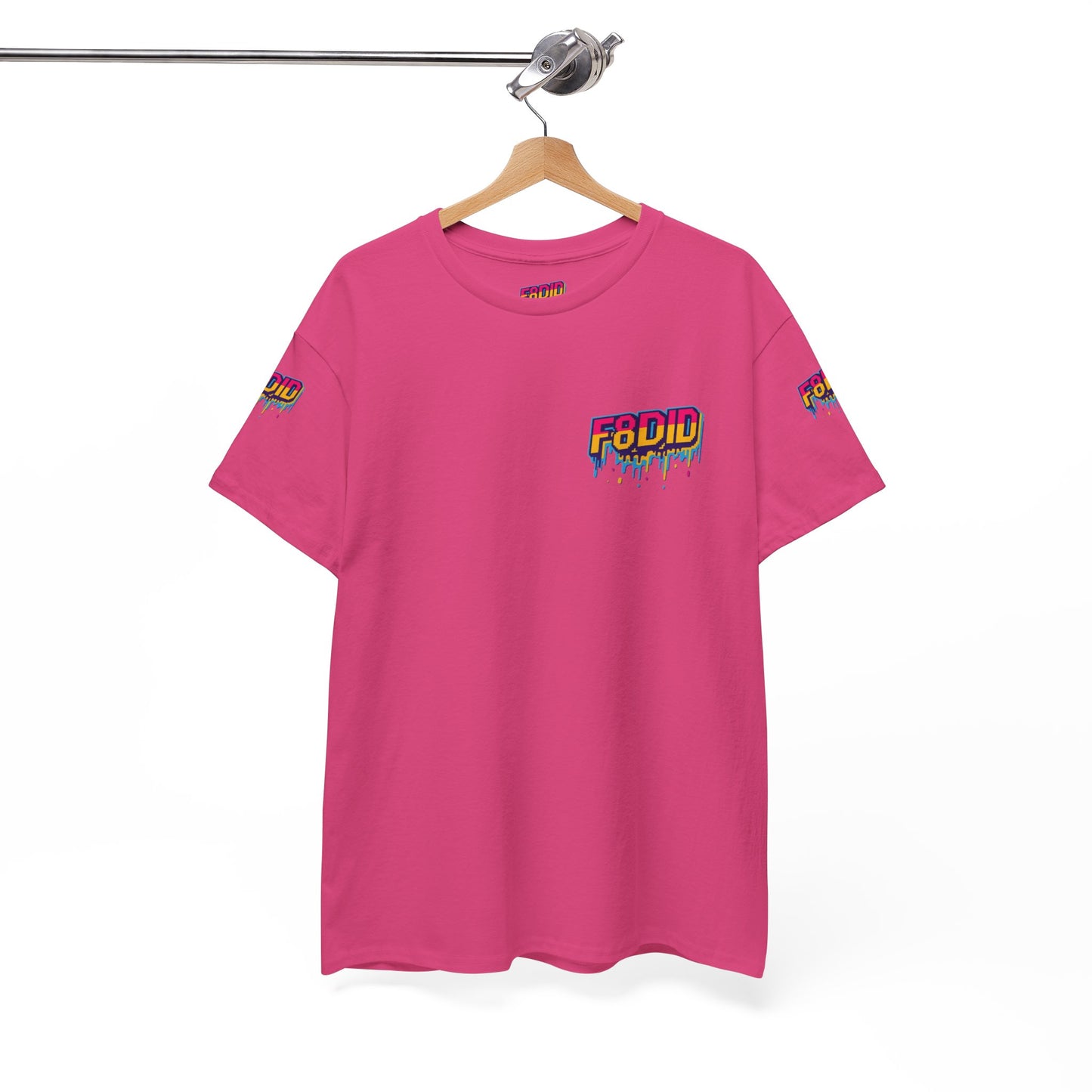 80's Retro Arcade RAV8 Tee