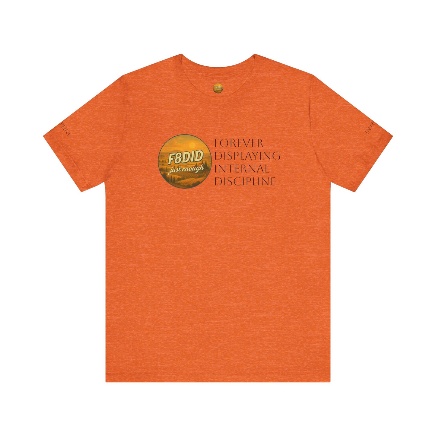 Italy Vineyard Tee