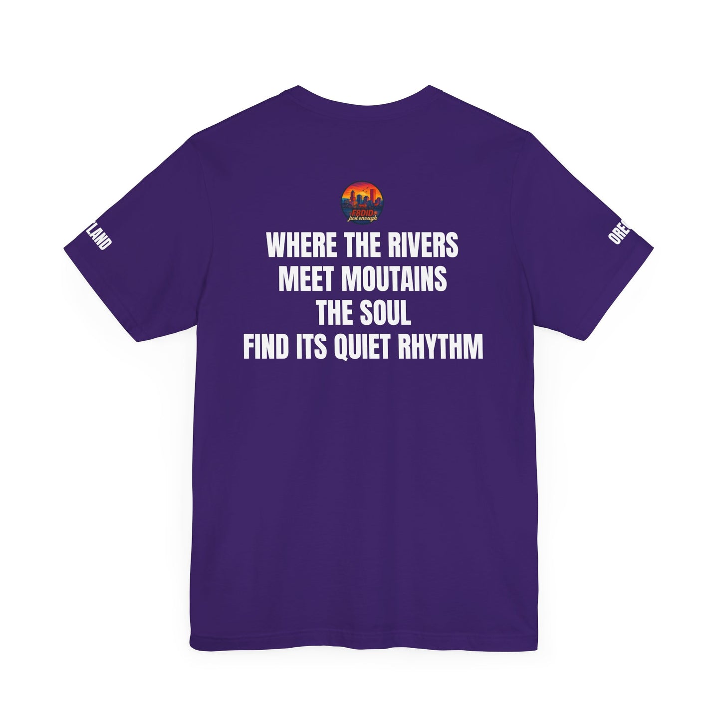 Portland Hippies WCMT8 Tee
