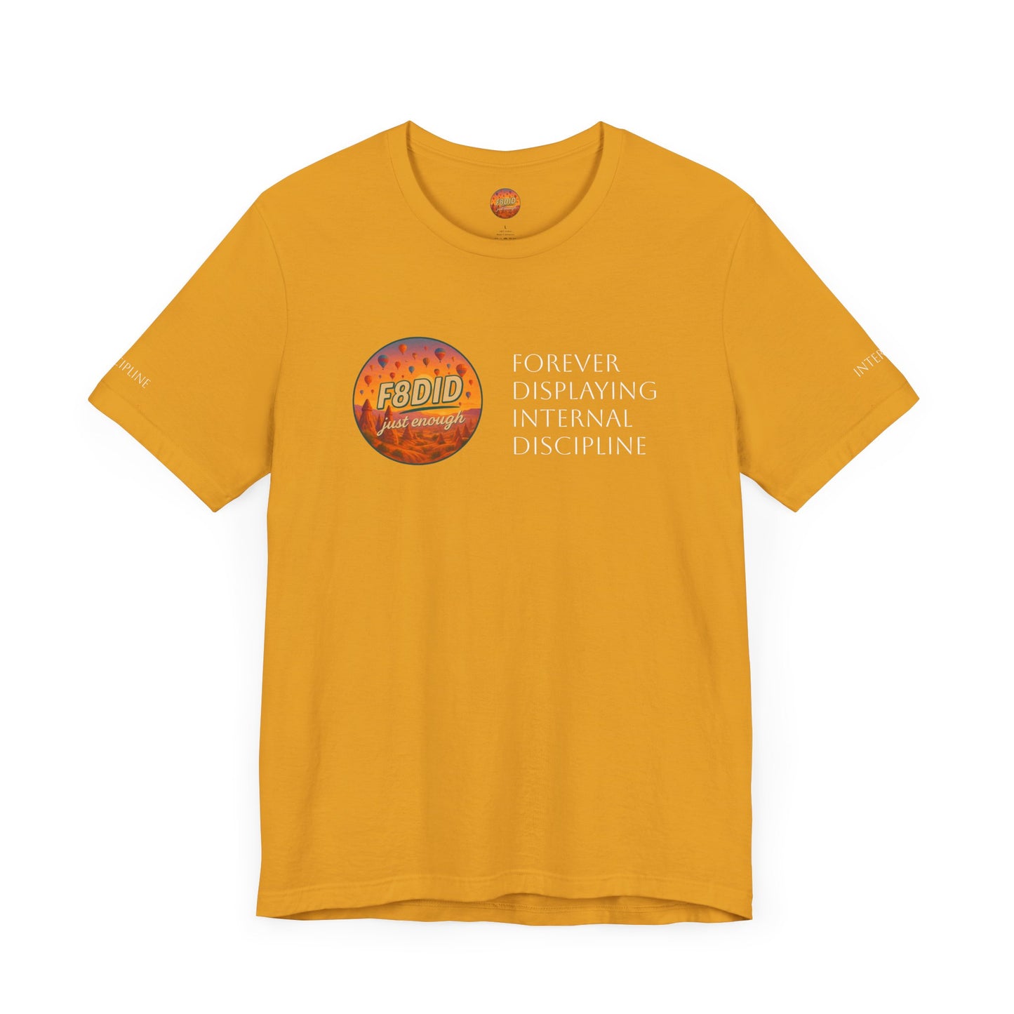 Cappadocia Hot Air Balloons F8 Tee