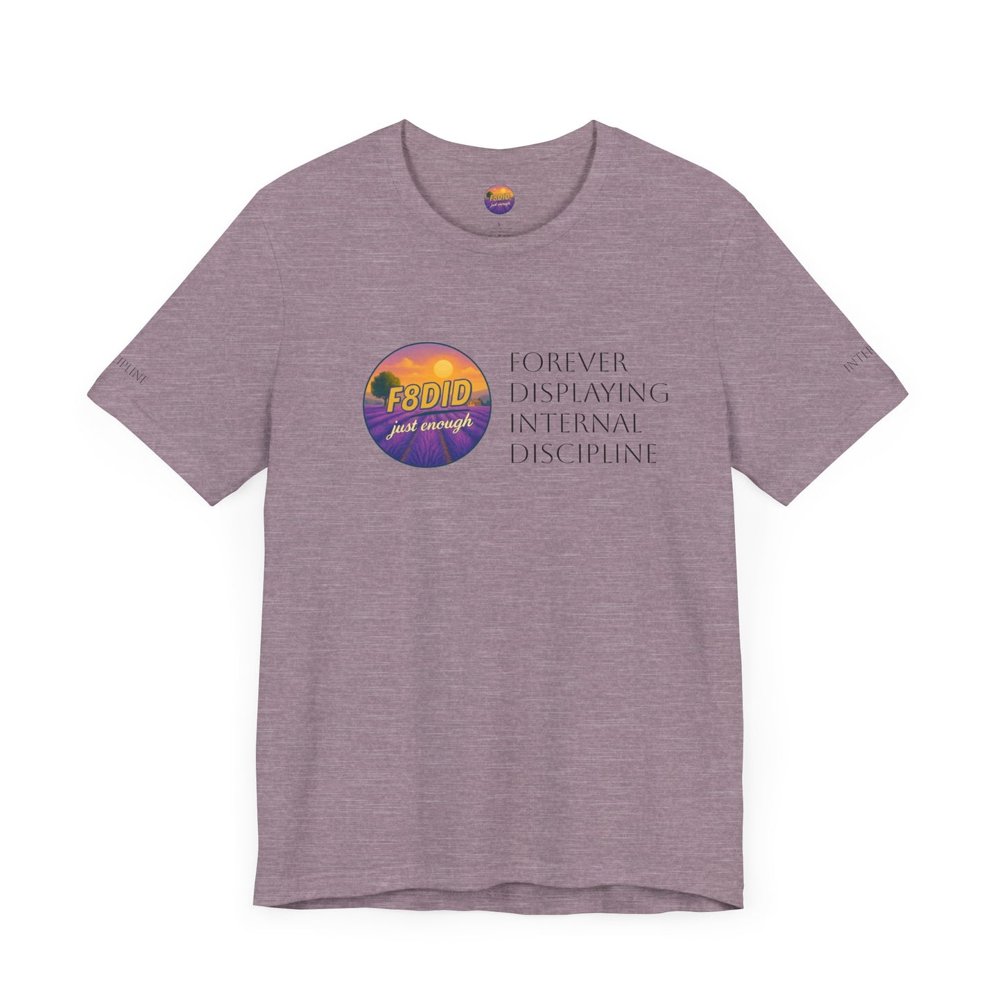 Lavender Fields F8 Tee World Tour 25