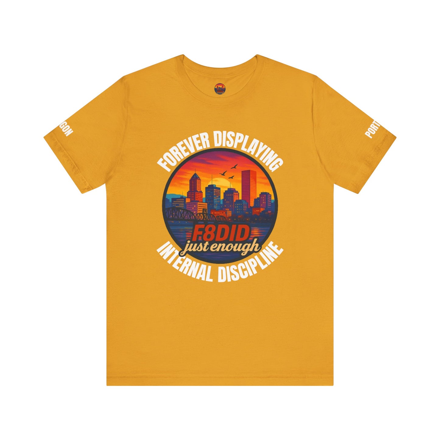 Portland Hippies WCMT8 Tee