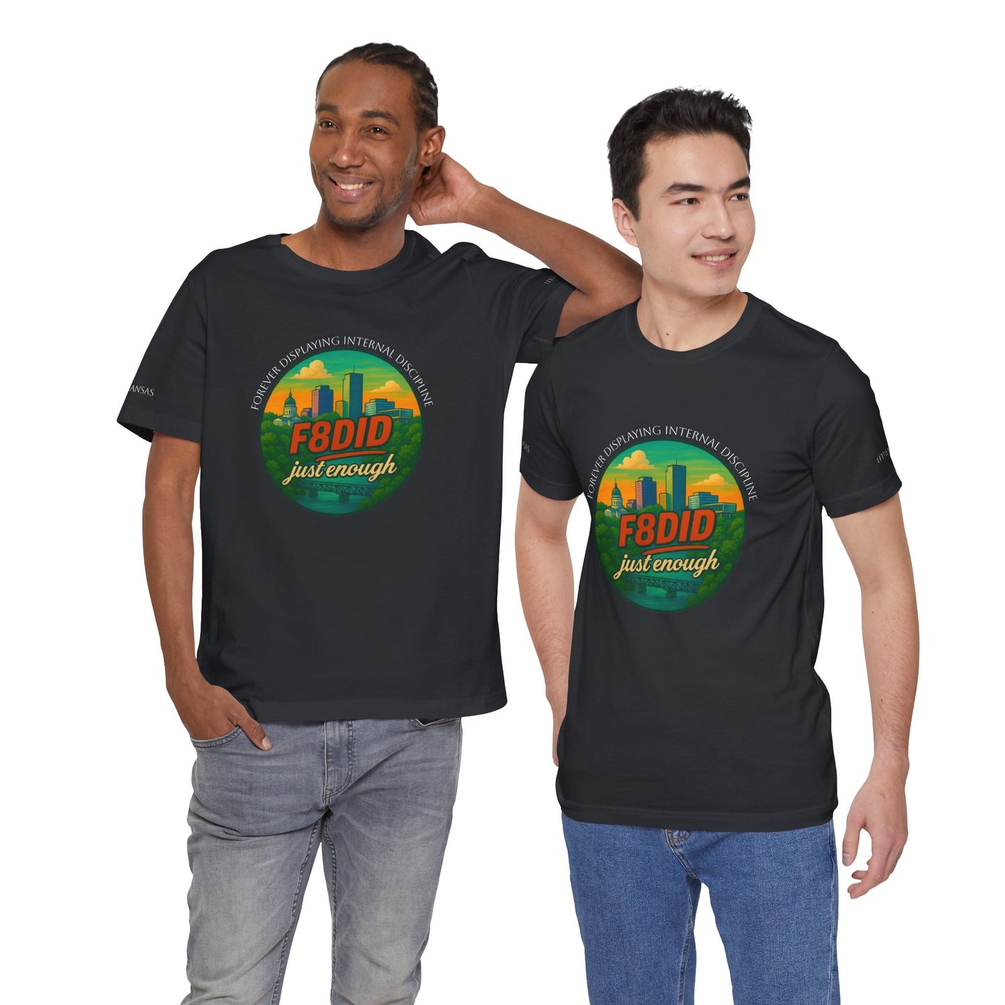 Little Rock Harmony DST8 Tee