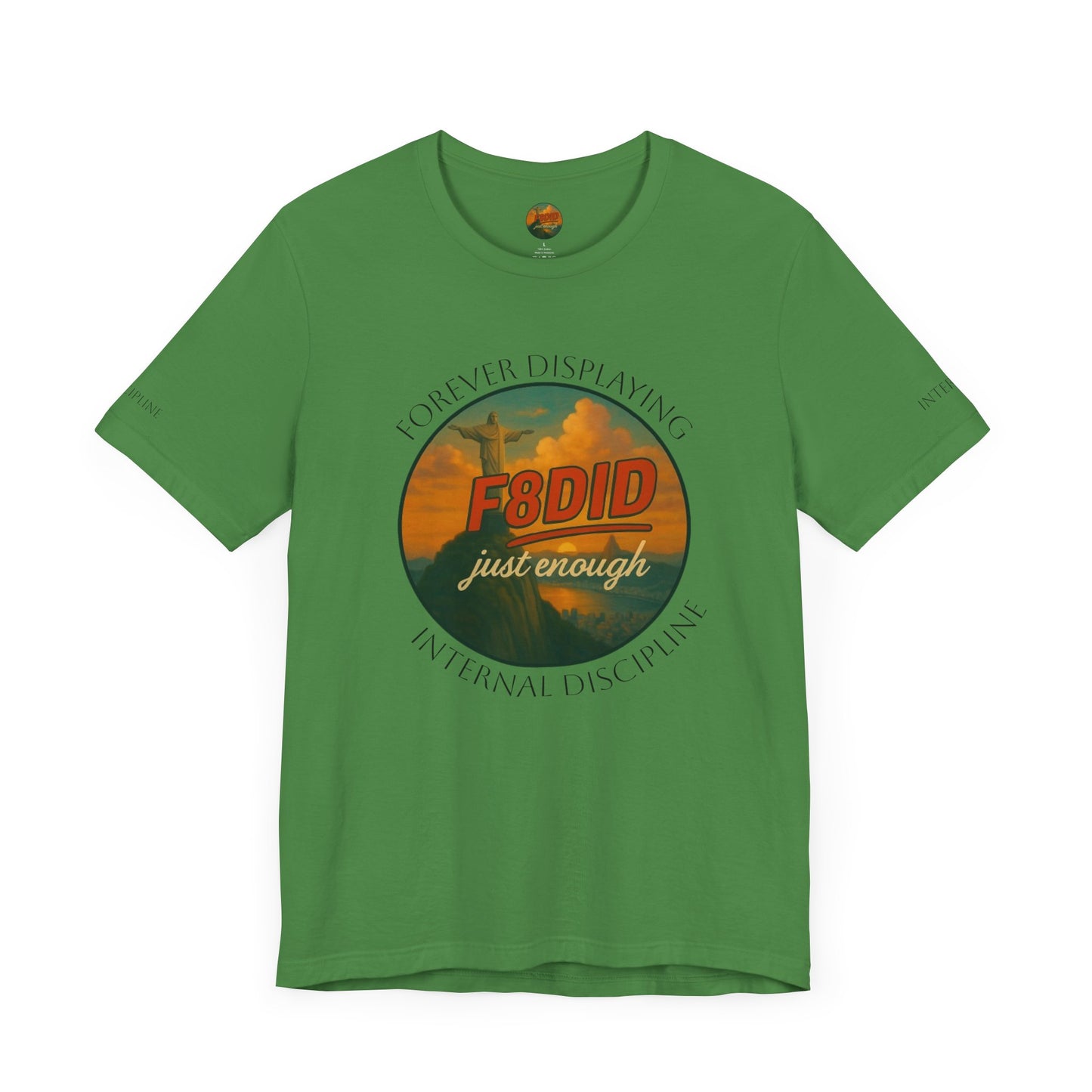 Rio Reverence WOTW8 Tee