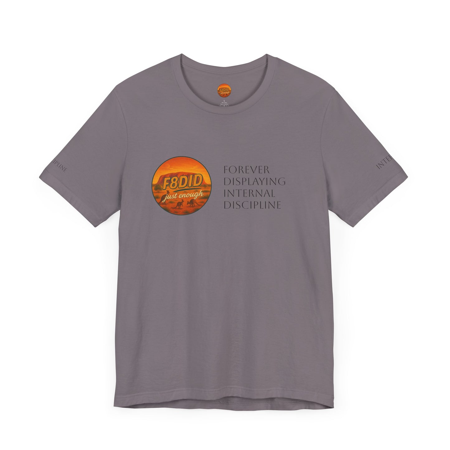 Uluru (Ayers Rock) F8 Unisex Tee
