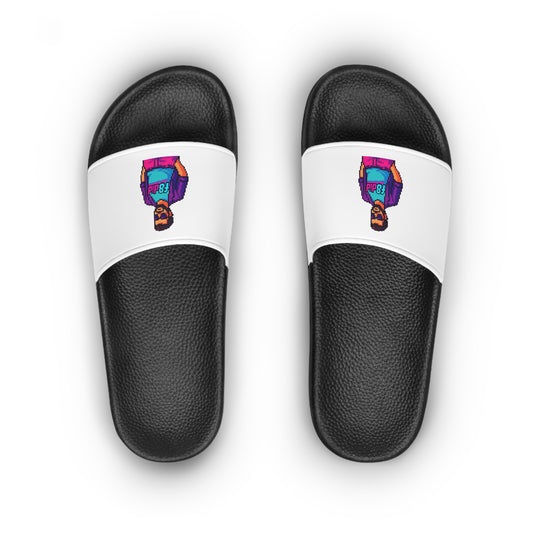 Miami Retro RAV8 Women's Slides