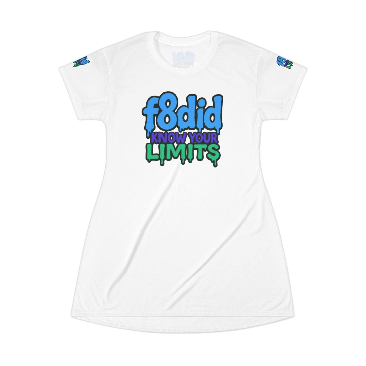 Sobriety Awareness Women's Dress