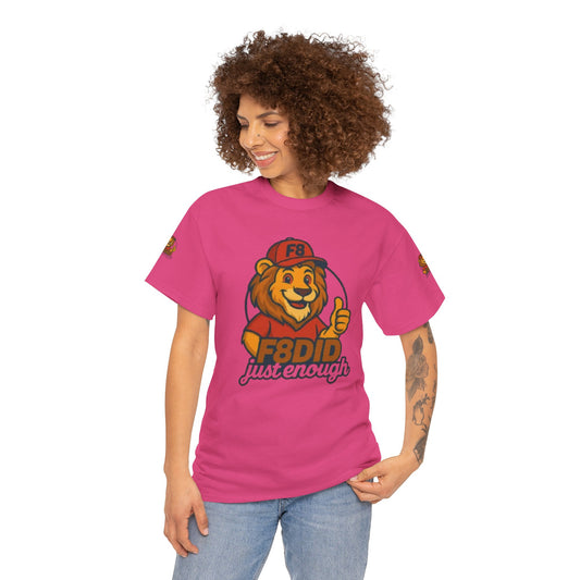 Lion Pride Limited Edition 8 Tee