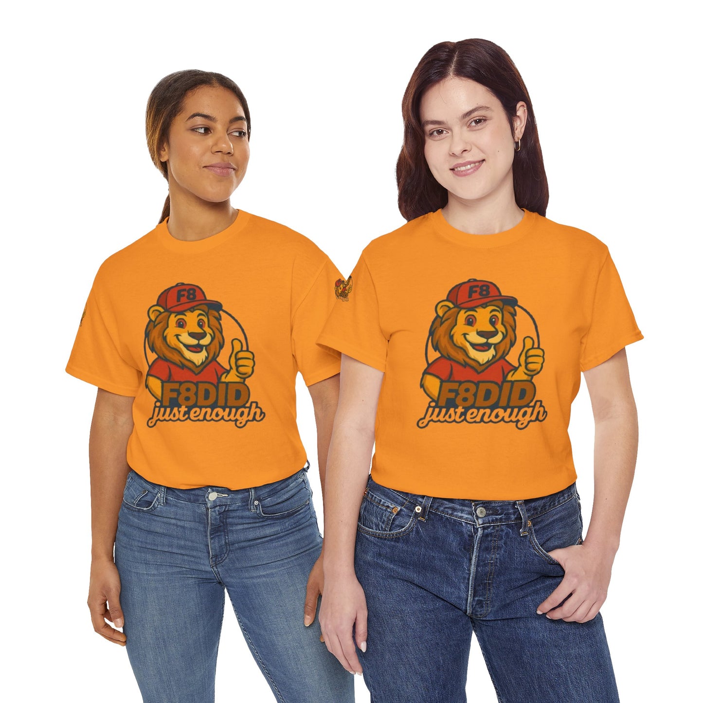 Lion Pride Limited Edition 8 Tee