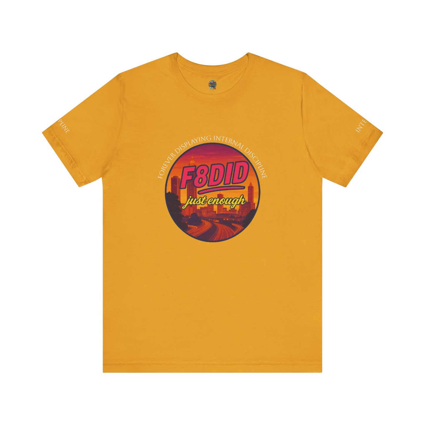 Atlanta UST8 Tee