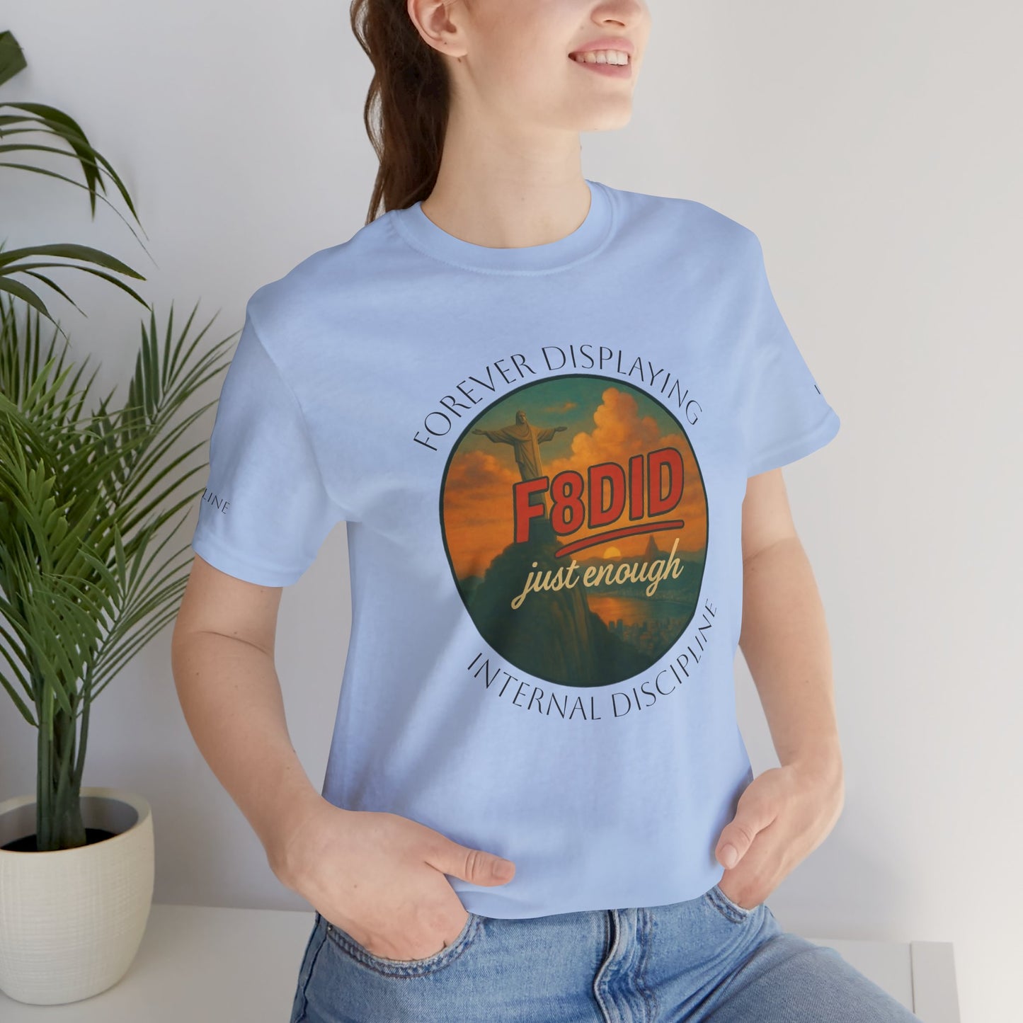 Rio Reverence WOTW8 Tee