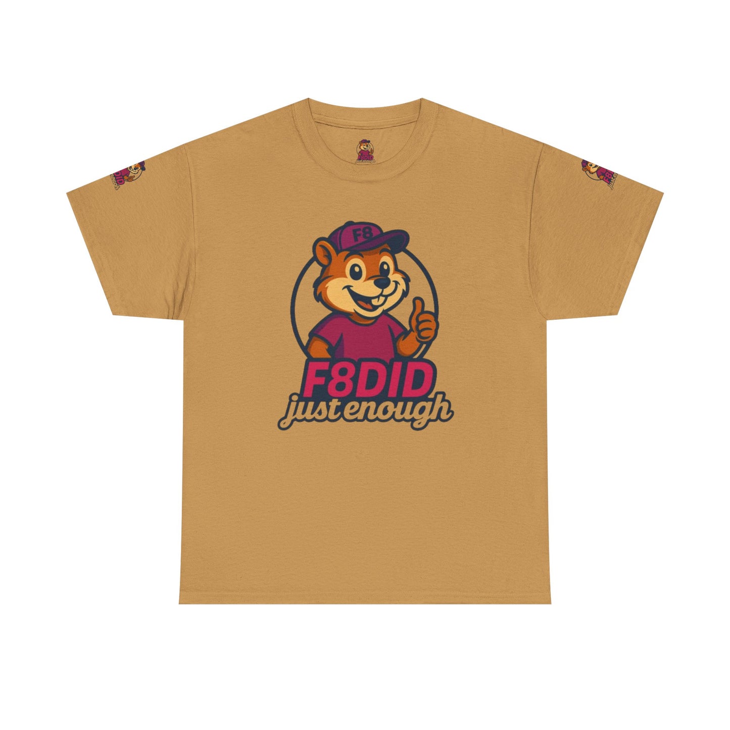Beaver Dreams Limited Edition 8 Tee
