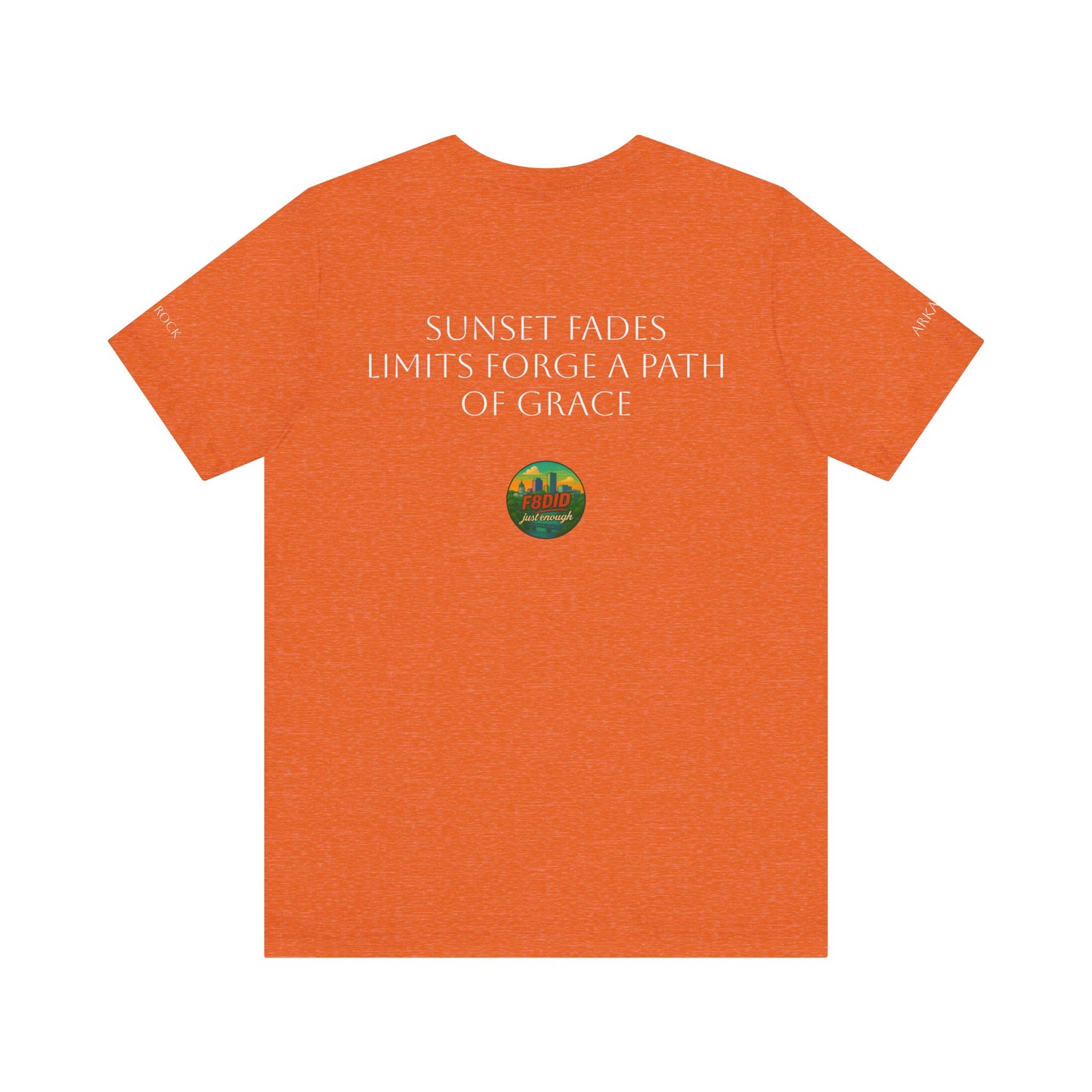 Little Rock Harmony DST8 Tee