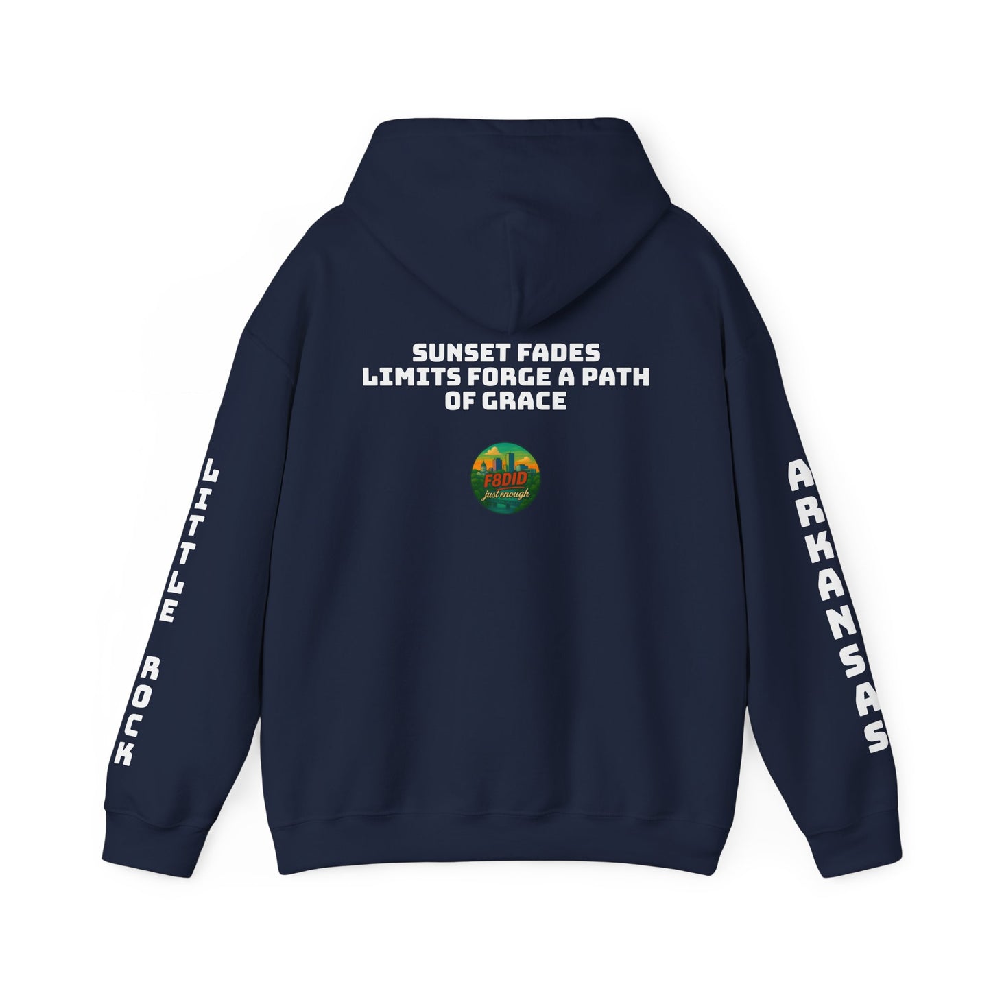 Little Rock Harmony DST8 Hoodie
