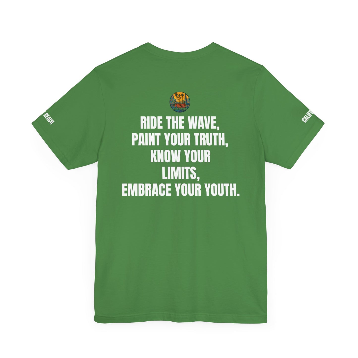 Venice Beach Hustlers WCMT8 Tee
