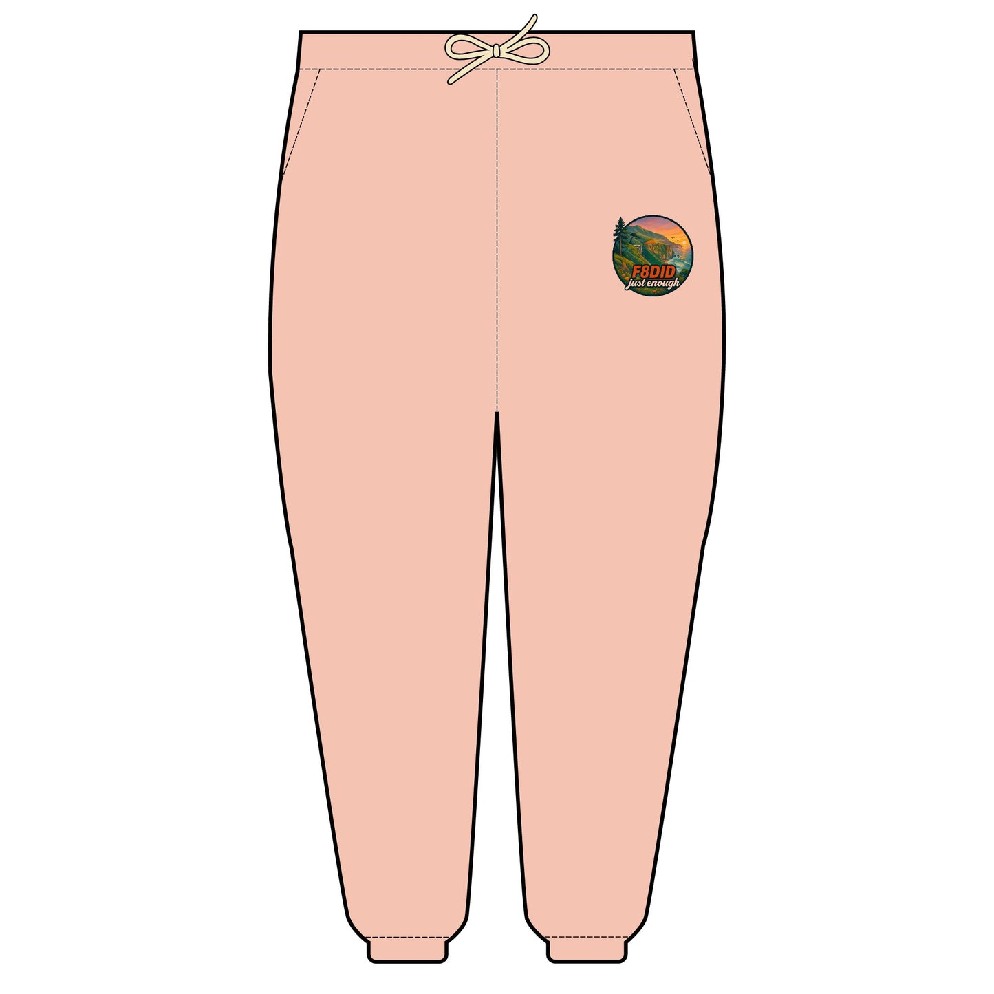 Big Sur Cougars WCMT8 Pants