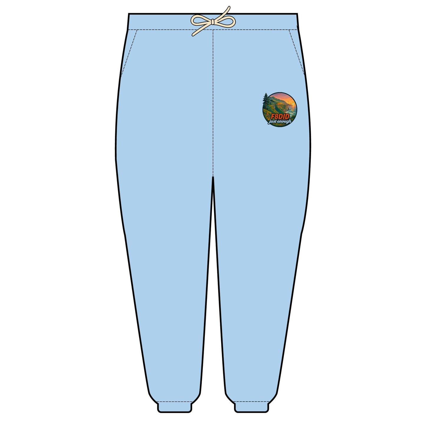 Big Sur Cougars WCMT8 Pants