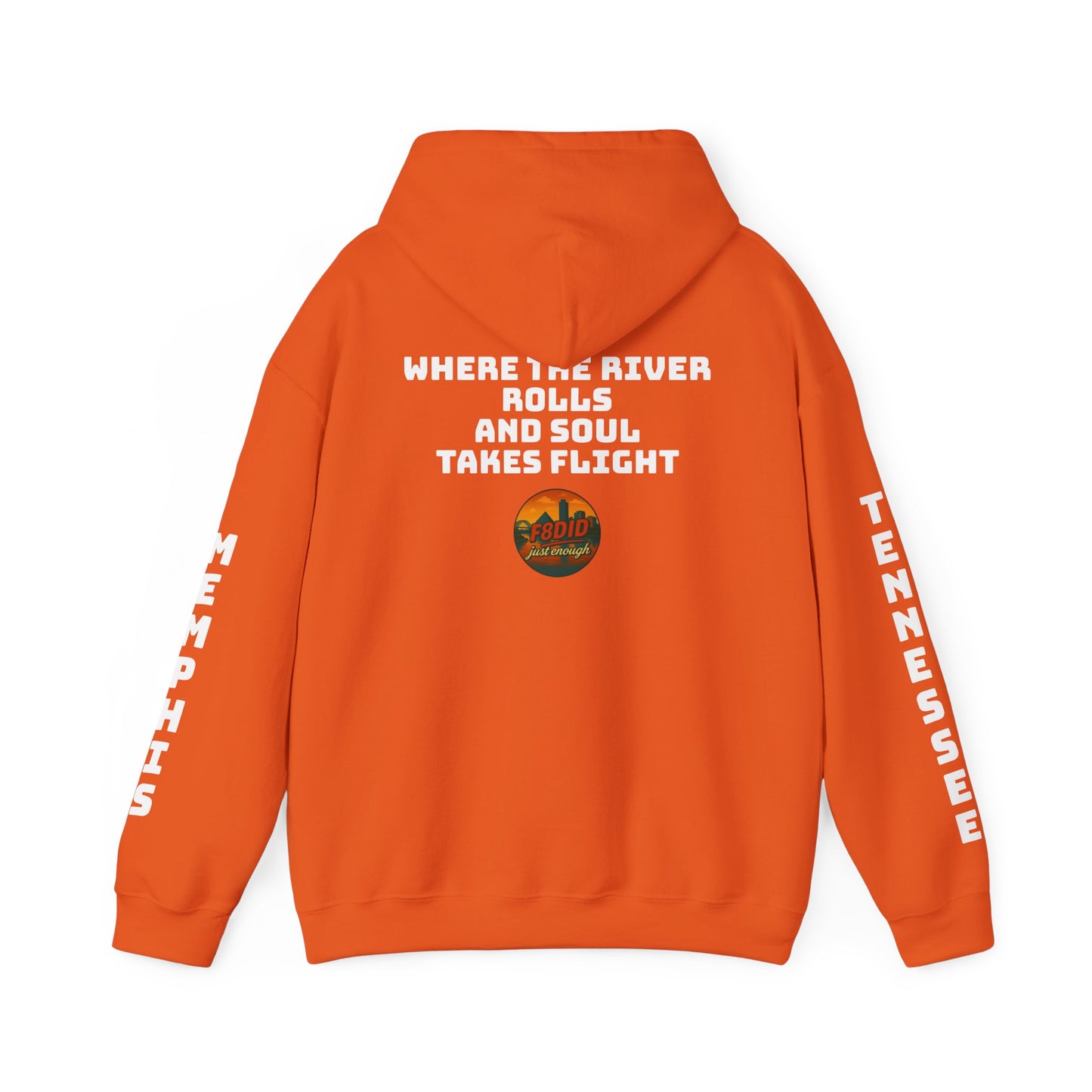 Memphis Blues DST8 Hoodie