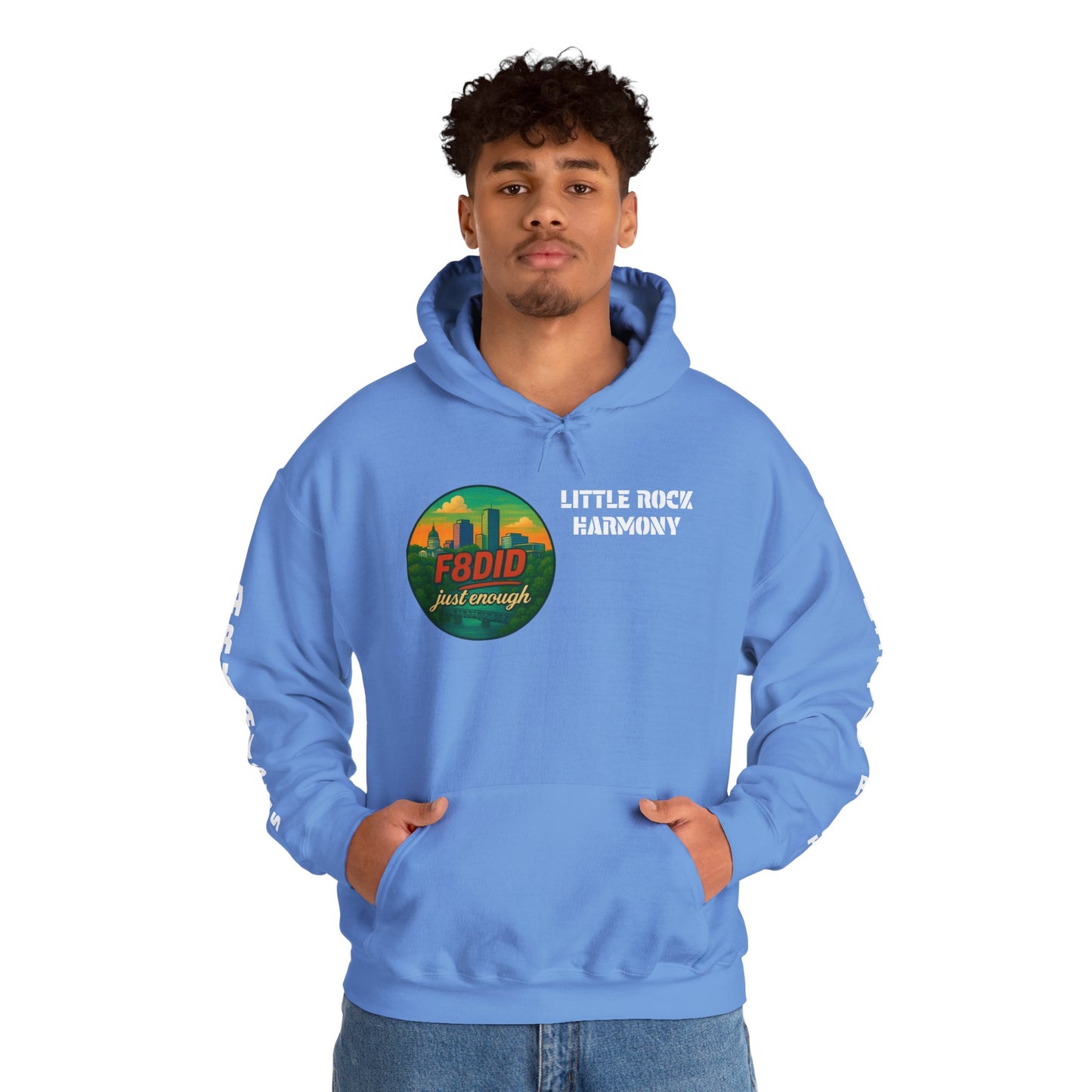 Little Rock Harmony DST8 Hoodie