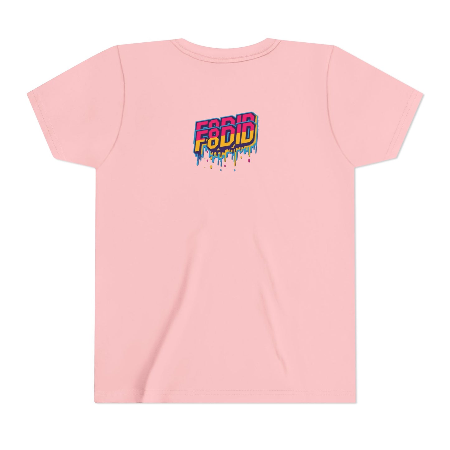 80's Retro Arcade RAV8 Kids Tee
