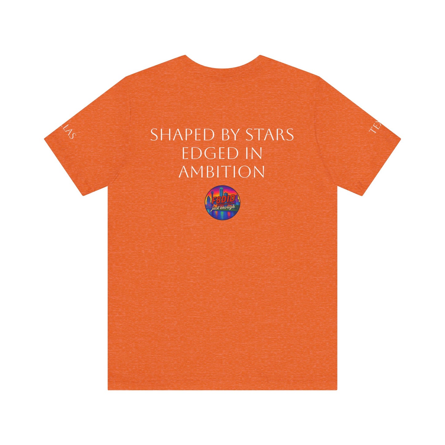 Dallas Blaze DST8 Tee