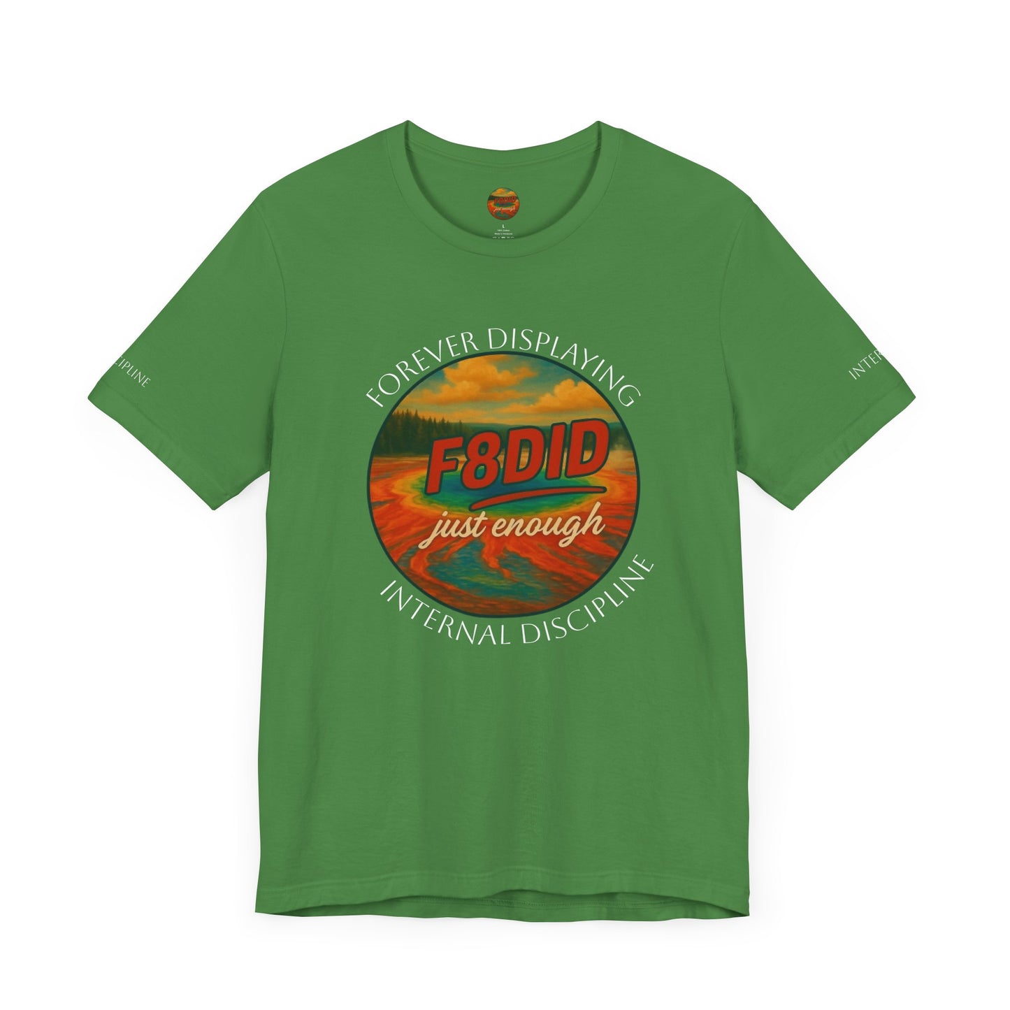 Yellowstone WOTW8 Tee