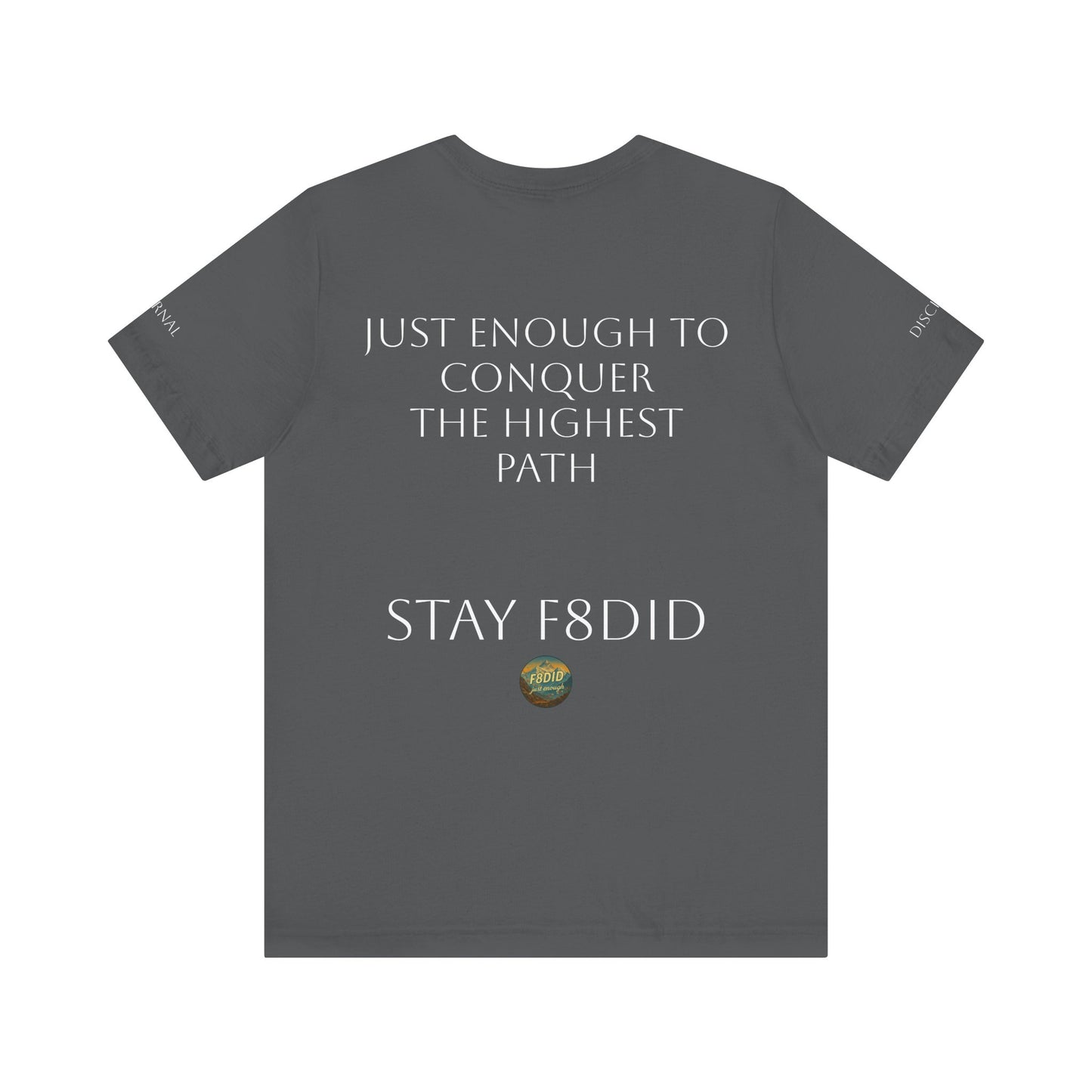 Mountain View F8 Tee