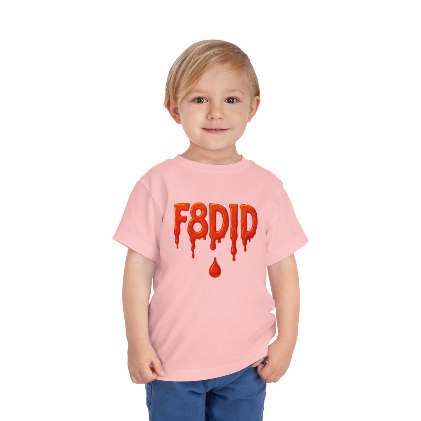 Lava Flow Exclusive Toddler Tee