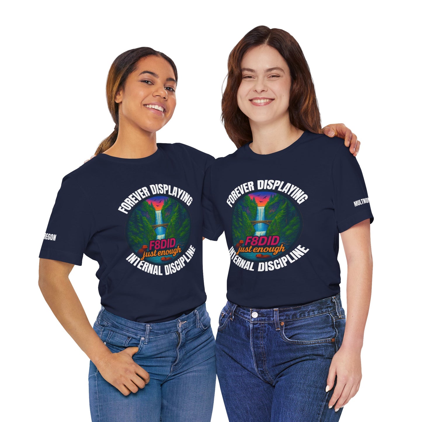 Multnomah Beavers WCMT8 Tee