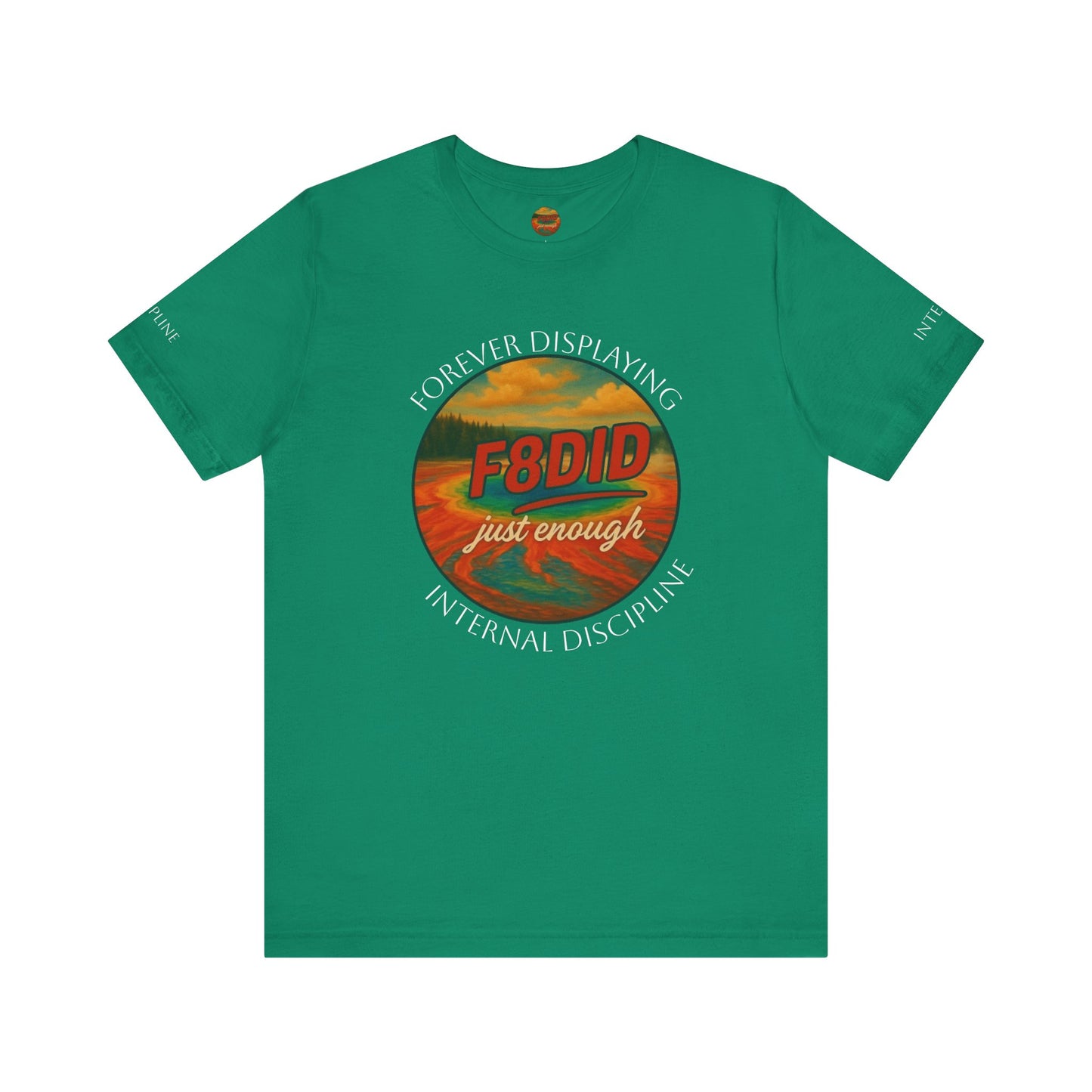 Yellowstone WOTW8 Tee