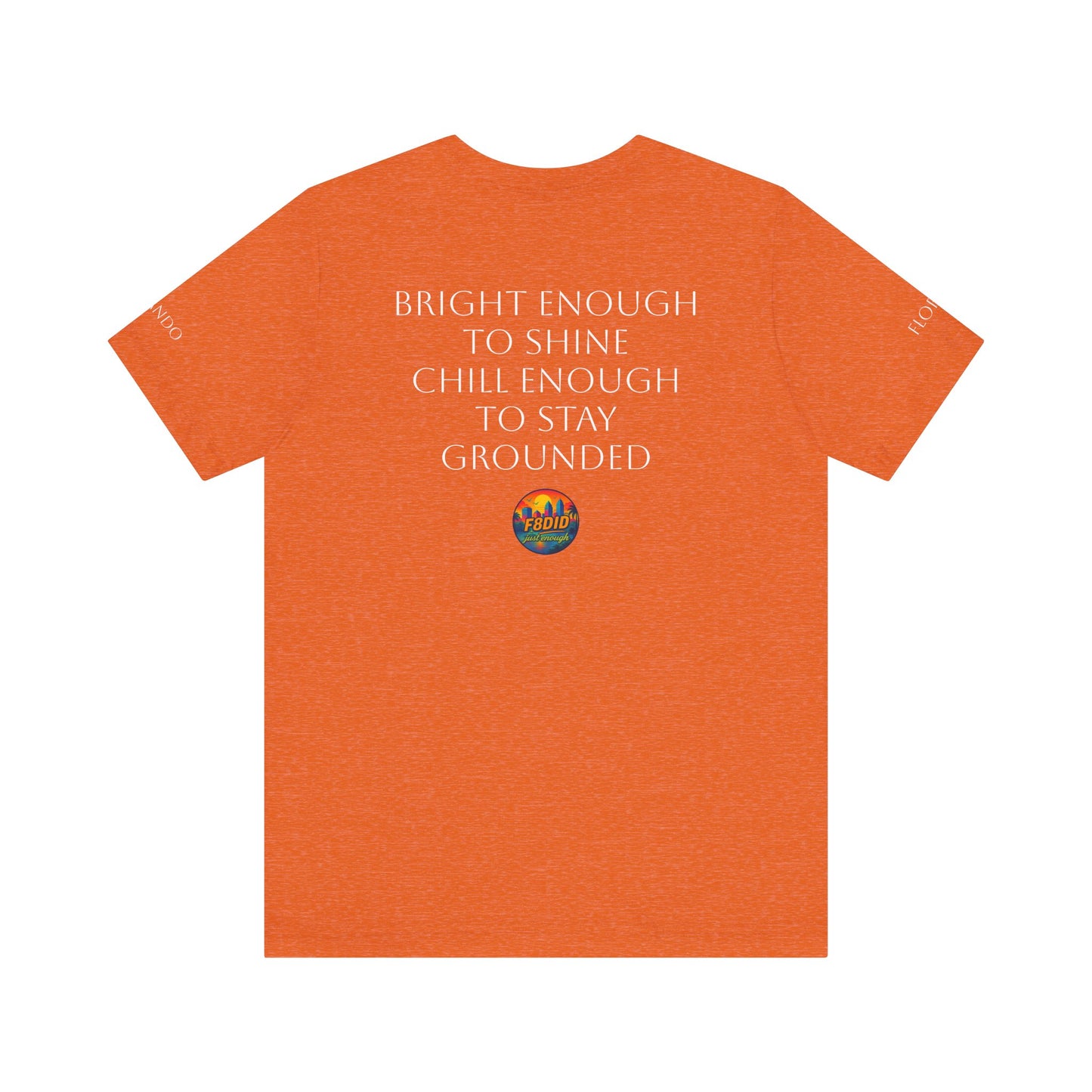 Orlando Heatwave DST8 Tee