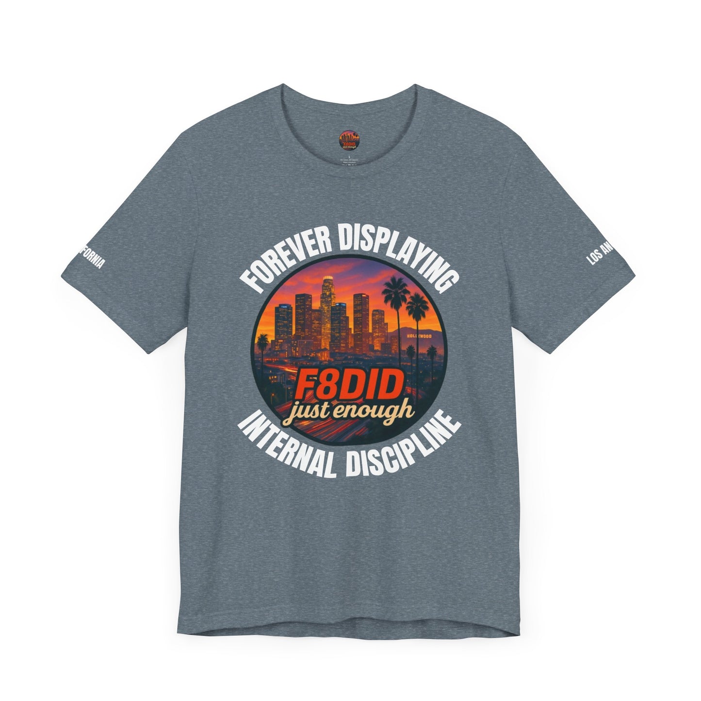 Los Angeles Nights WCMT8 Tee