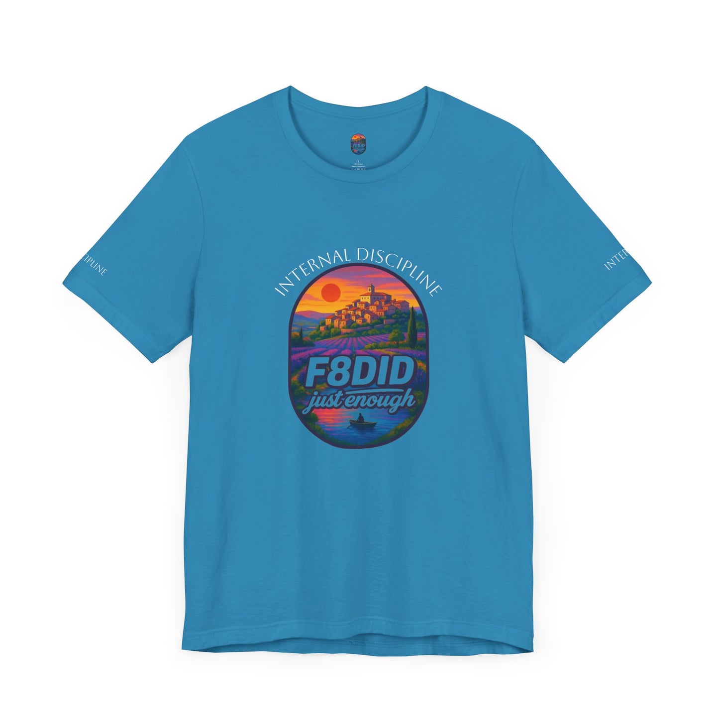 Provence FLT8 Tee