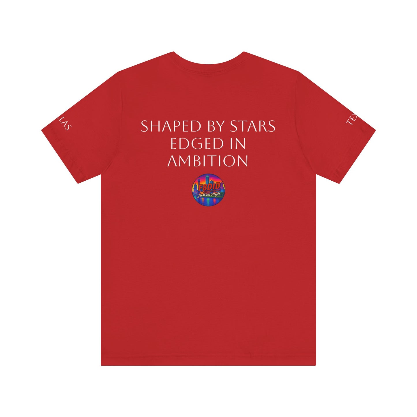 Dallas Blaze DST8 Tee